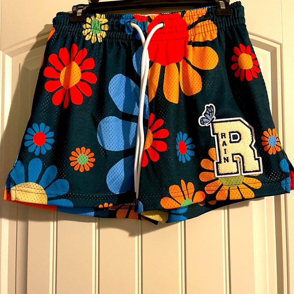 Ryoko Rain shorts. Never been worn.